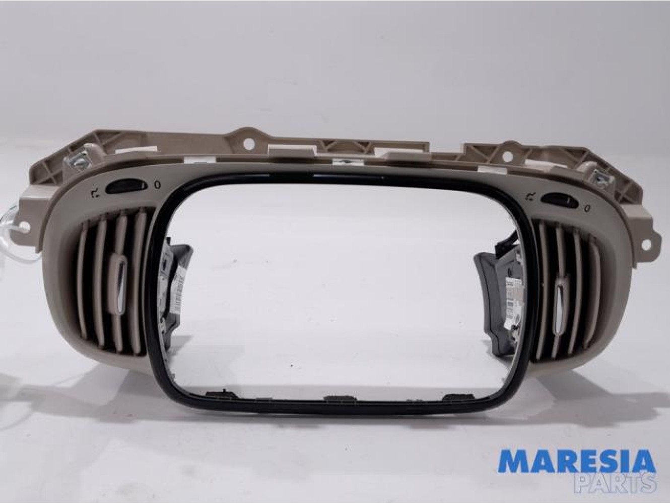 Fiat - 500 - Dashboard vent