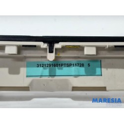 Fiat - 500 - Dashboard vent