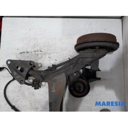 Fiat - Panda - Achteras voorwielaandrijving