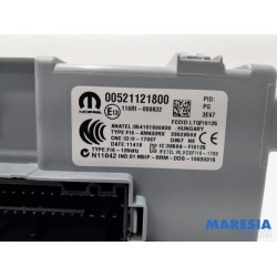Fiat - 500 - Engine management computer