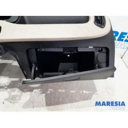 Fiat - Panda - Airbag set + dashboard
