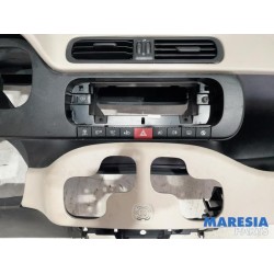 Fiat - Panda - Airbag set + dashboard