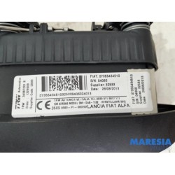 Fiat - Panda - Airbag set + dashboard