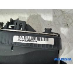 Fiat - Panda - Airbag set + dashboard