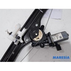 Fiat - 500 - Window mechanism 2-door, front right