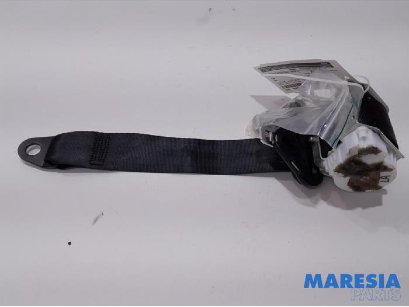 Fiat - 500 - Sicherheitsgurt links hinten