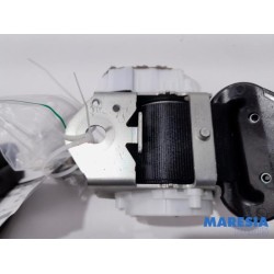 Fiat - 500 - Sicherheitsgurt links hinten
