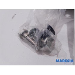 Fiat - 500 - Sicherheitsgurt links hinten