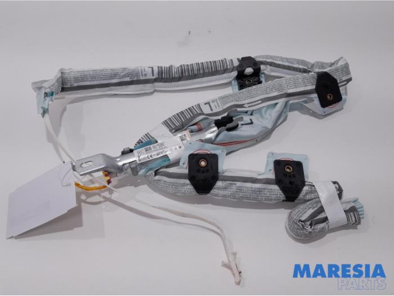 Fiat - 500 - Roof curtain airbag, left