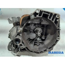 Fiat - Punto - Gearbox
