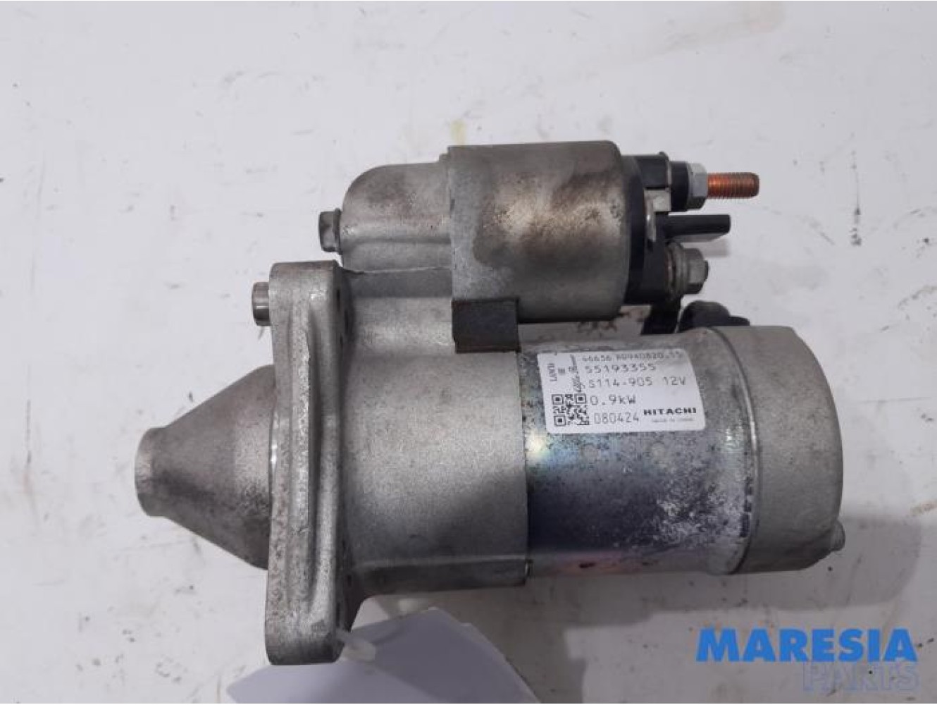 Fiat - 500 - Startmotor