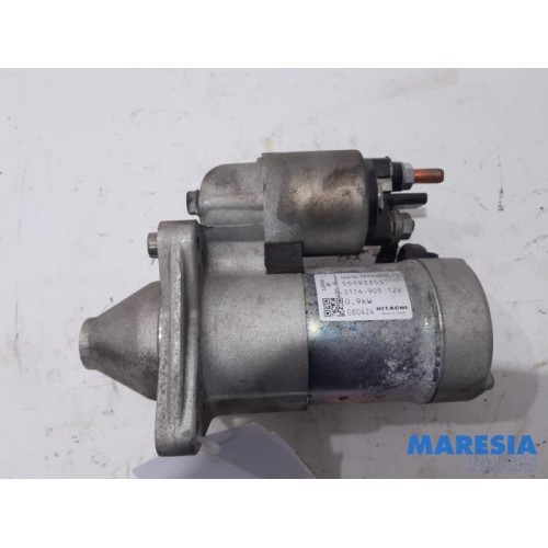 Fiat - 500 - Starter