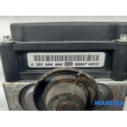 Fiat - 500 - ABS Pumpe