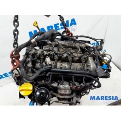 Fiat - Punto - Engine