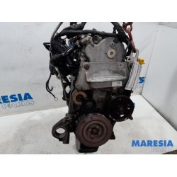 Fiat - Punto - Engine