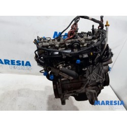 Fiat - Punto - Engine