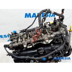 Fiat - Punto - Engine