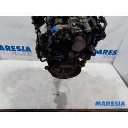 Fiat - Punto - Engine