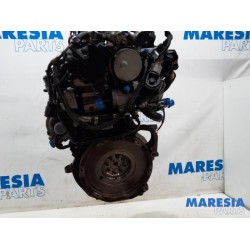 Fiat - Punto - Engine