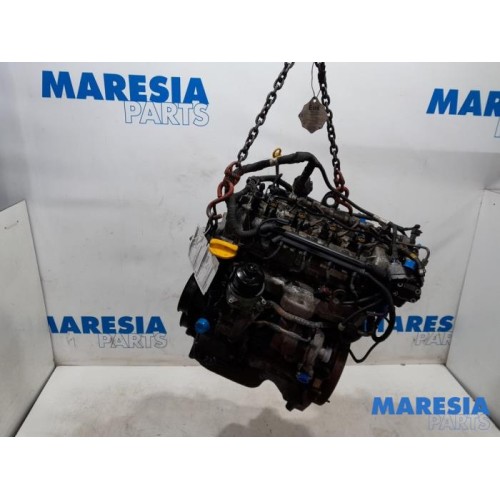 Fiat - Punto - Motor