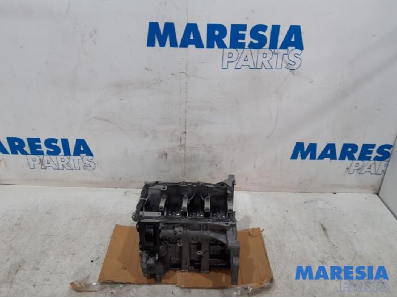 Citroen - C3 - Engine crankcase