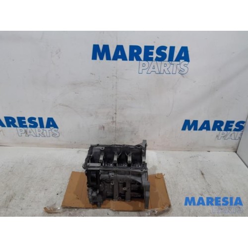 Citroen - C3 - Motor Unterblock