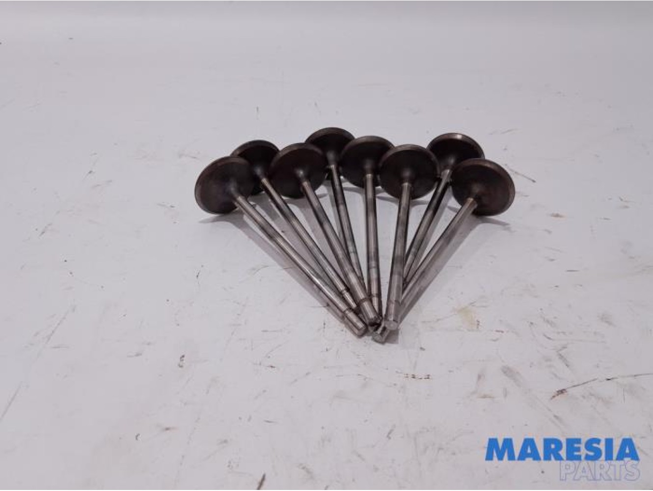 Renault - Clio - Induction valve