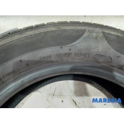 Fiat - Punto - Tyre