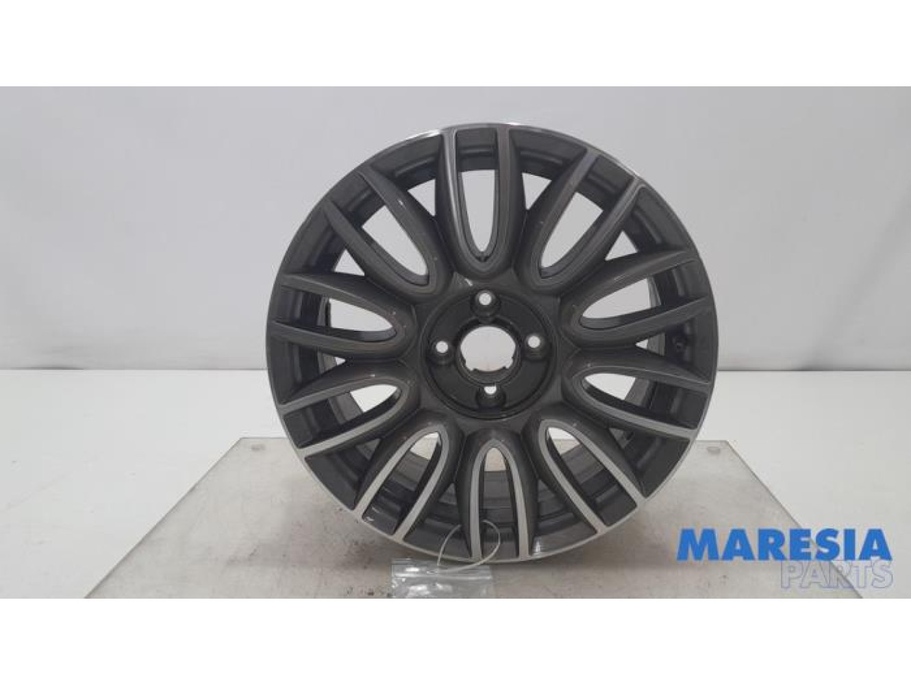 Fiat - 500 - Velg