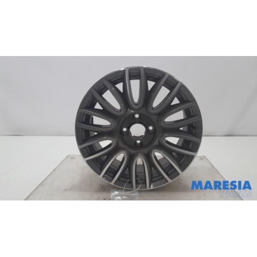 Fiat - 500 - Velg