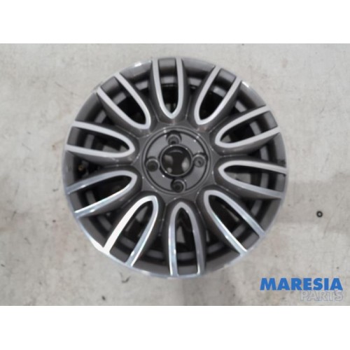 Fiat - 500 - Velg