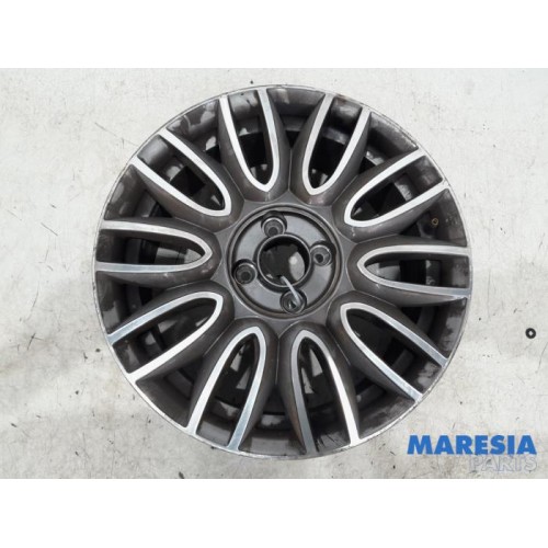 Fiat - 500 - Velg