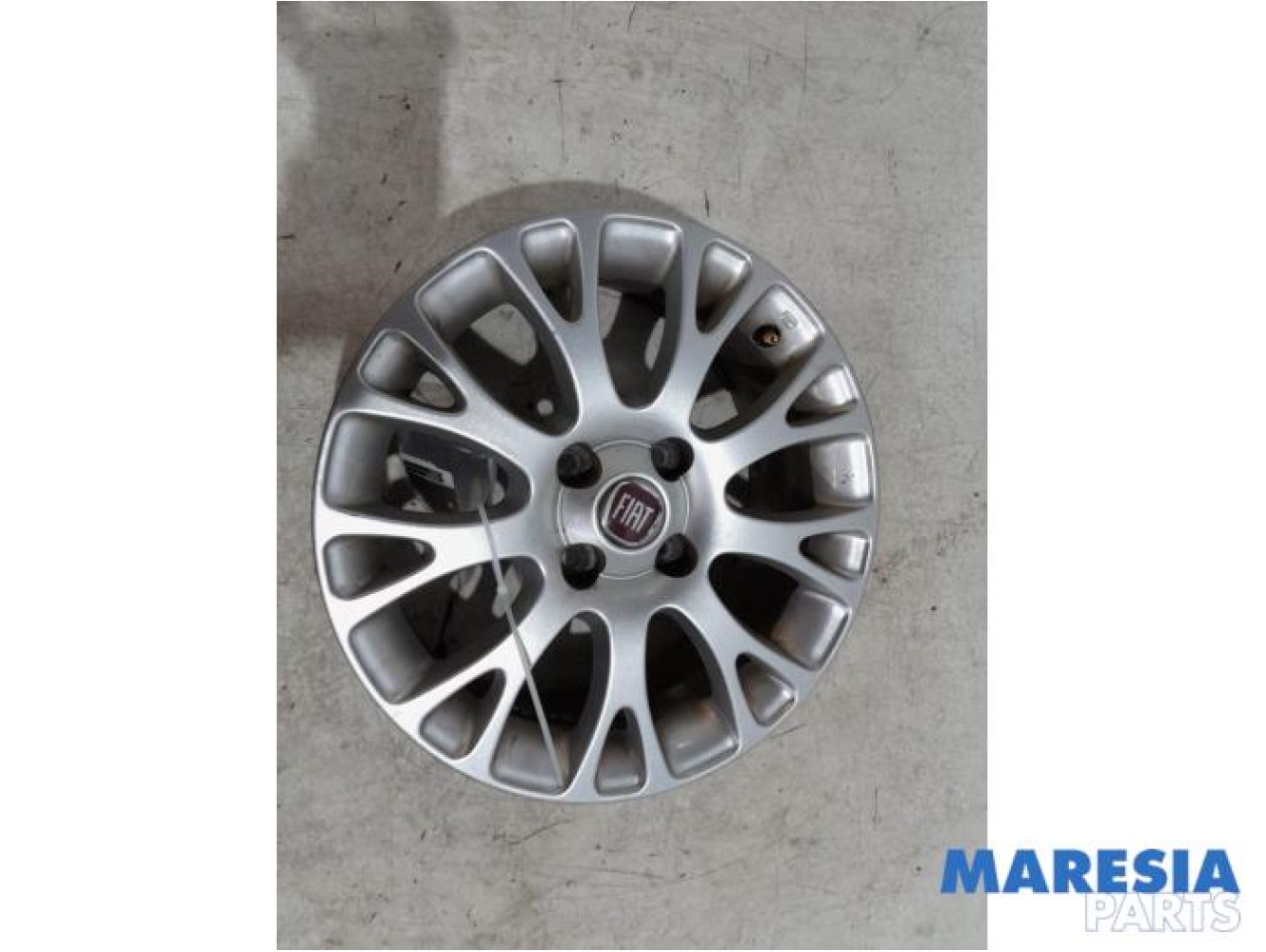 Fiat - Punto - Felge