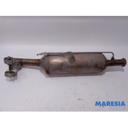 Citroen - Berlingo - Particulate filter