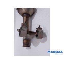 Citroen - Berlingo - Particulate filter