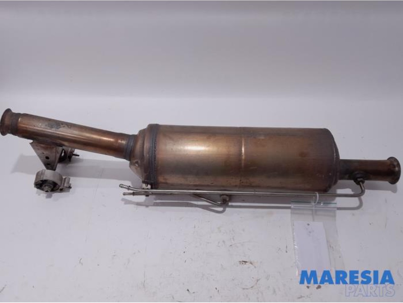 Citroen - Berlingo - Particulate filter