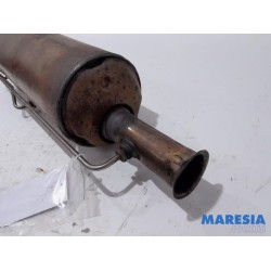 Citroen - Berlingo - Particulate filter