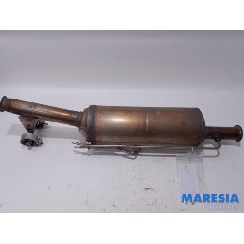 Citroen - Berlingo - Particulate filter