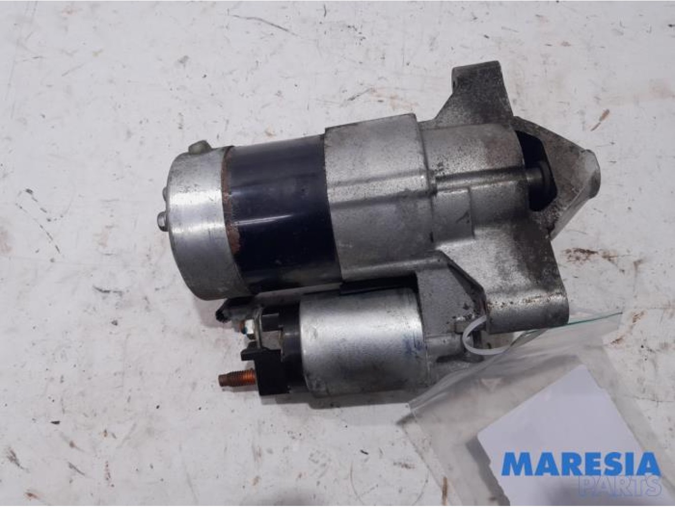 Citroen - C4 Grand Picasso - Starter