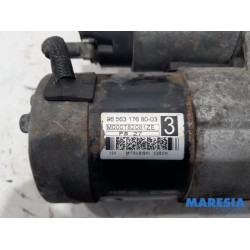 Citroen - C4 Grand Picasso - Starter