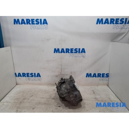 Peugeot - 3008 - Gearbox