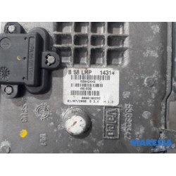 Citroen - C4 Grand Picasso - Front wiper motor
