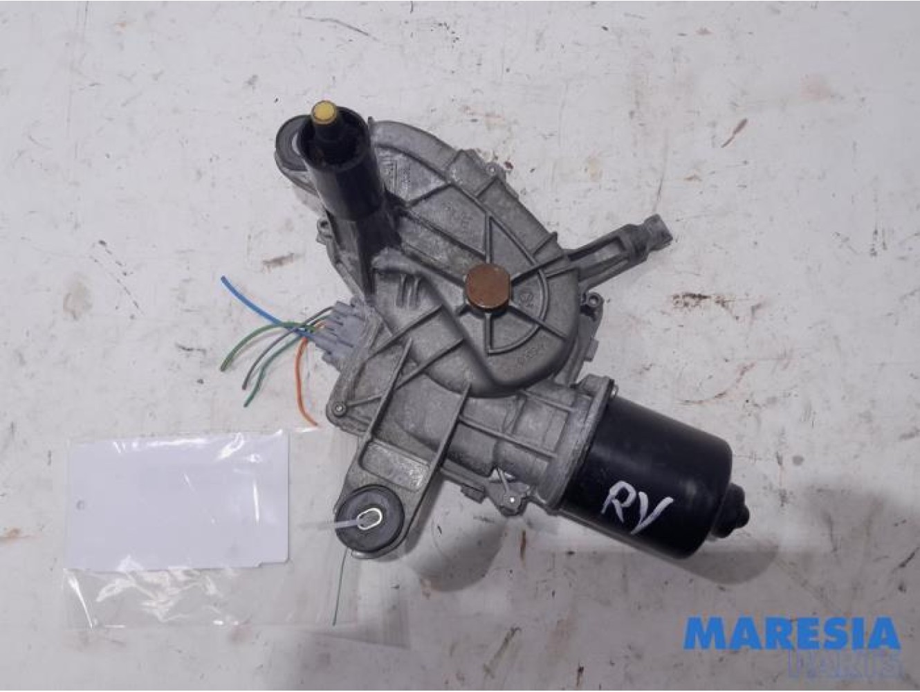 Citroen - C4 Grand Picasso - Front wiper motor