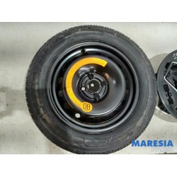 Fiat - Punto - Krikset + reservewiel