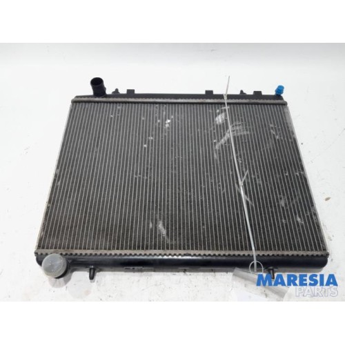 Citroen - C4 Grand Picasso - Radiator