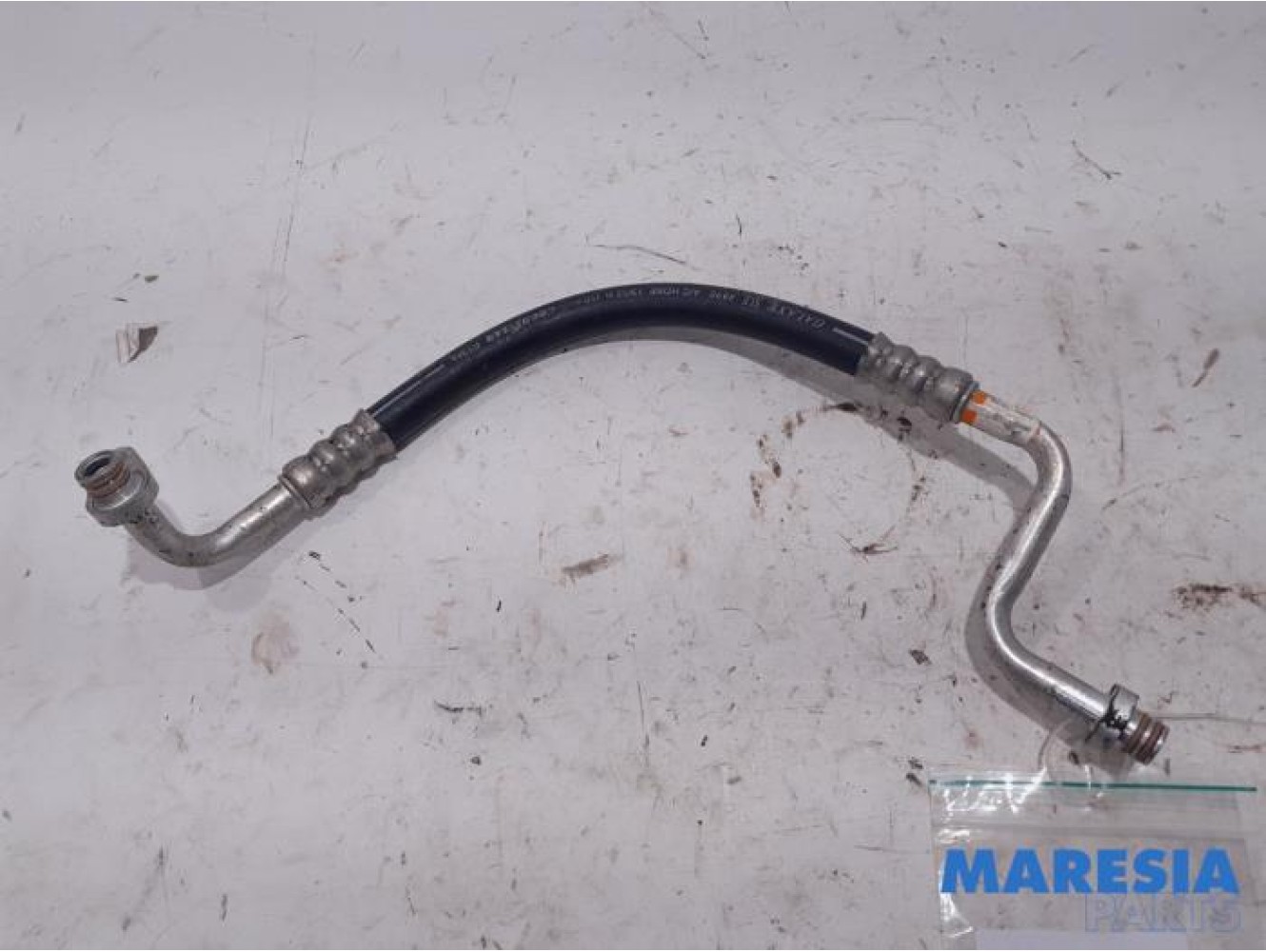 Citroen - C4 Grand Picasso - Air conditioning line