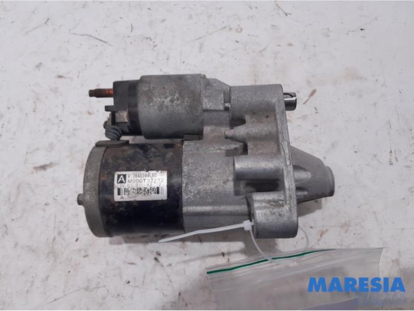 Peugeot - 208 - Startmotor