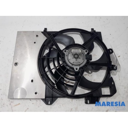Peugeot - 208 - Kühlgebläse Motor