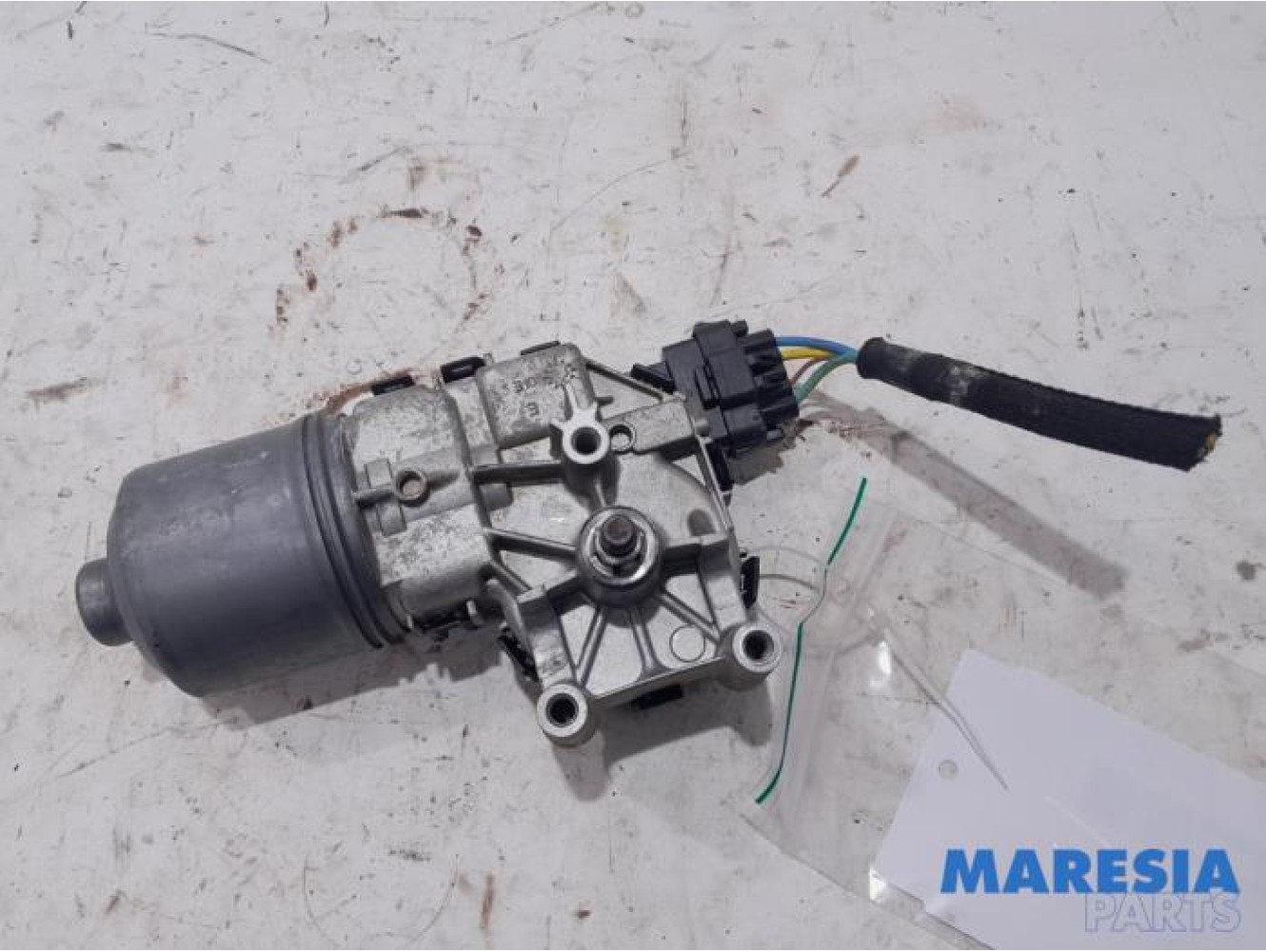 Peugeot - 208 - Front wiper motor