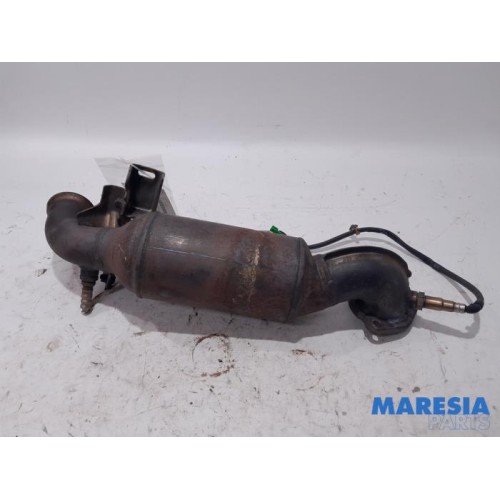 Peugeot - 208 - Catalytic converter